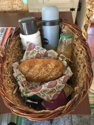 Las Pitucas - araza - La Paloma