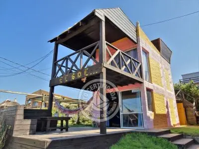 El Sol y El Mar - Sol - Punta del Diablo