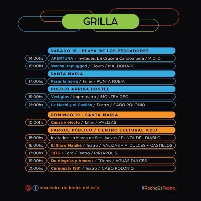 Encuentro del Arte en el Este