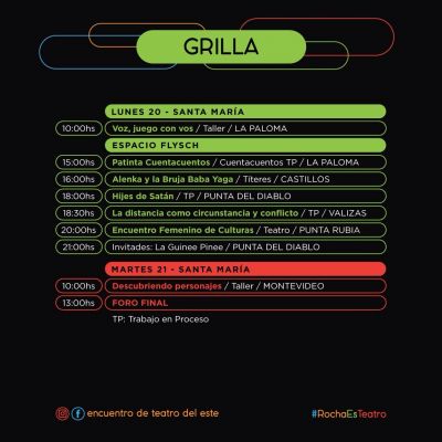 Encuentro del Arte en el Este