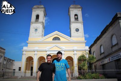 News Harán 4.000 kilómetros en 15 días y visitarán 19 departamentos Uruguay