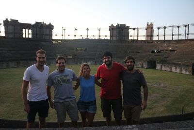 News Harán 4.000 kilómetros en 15 días y visitarán 19 departamentos Uruguay