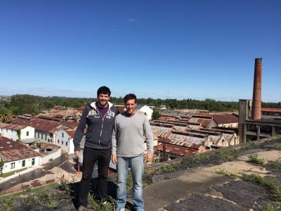 News Harán 4.000 kilómetros en 15 días y visitarán 19 departamentos Uruguay