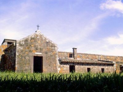 Fuerte San Miguel en el Chuy