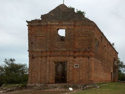 Calera de las Huérfanas