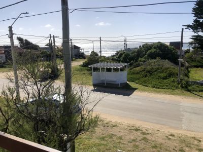 Vista desde el balcon