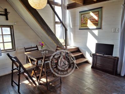 Villa Cabañas Las Marinas Punta del Diablo