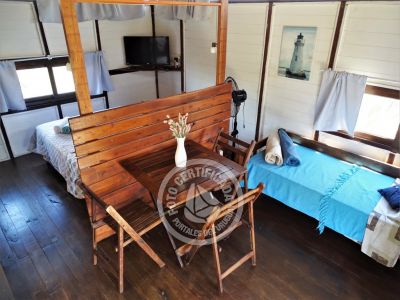Villa Cabañas Las Marinas Punta del Diablo