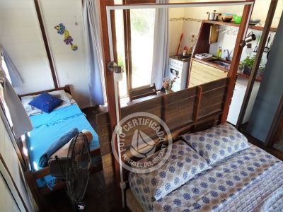 Cabana Las Marinas - 1 Punta del Diablo