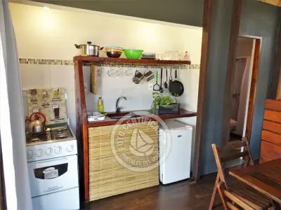 Cabana Las Marinas - 1 Punta del Diablo