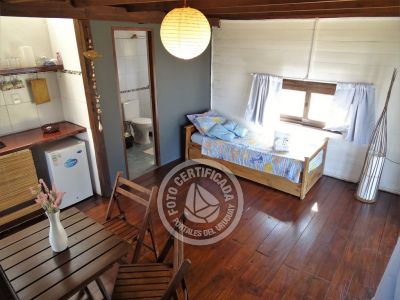 Cabana Las Marinas - 2 Punta del Diablo