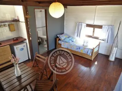 Cabana Las Marinas - 2 Punta del Diablo