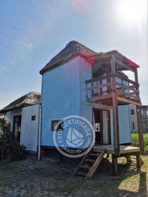 Cabin Las Marinas - 4 Punta del Diablo