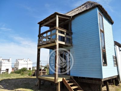Cabin Las Marinas - 4 Punta del Diablo
