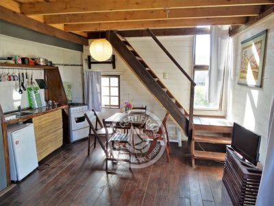 Cabin Las Marinas - 4 Punta del Diablo