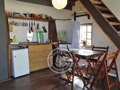 Cabin Las Marinas - 4 Punta del Diablo