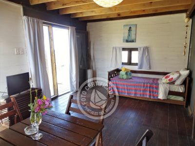 Cabin Las Marinas - 4 Punta del Diablo