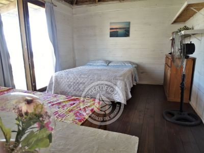 Cabin Las Marinas - 4 Punta del Diablo
