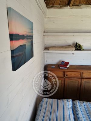 Cabin Las Marinas - 4 Punta del Diablo