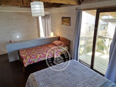 Cabin Las Marinas - 4 Punta del Diablo