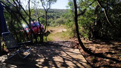 Casa La Yakana Villa Serrana