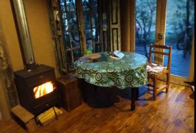 Casa La Yakana Villa Serrana