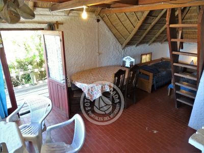 Cabaña Mirjo Punta del Diablo