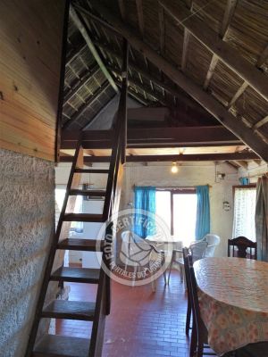 Cabaña Mirjo Punta del Diablo