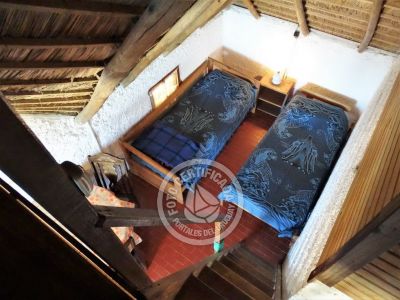 Cabaña Mirjo Punta del Diablo