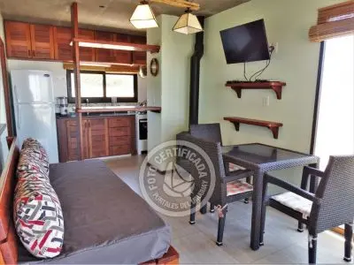 Apartamento Colina de la Viuda - 3 Punta del Diablo