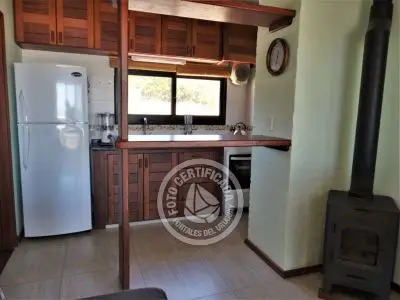 Apartamento Colina de la Viuda - 3 Punta del Diablo