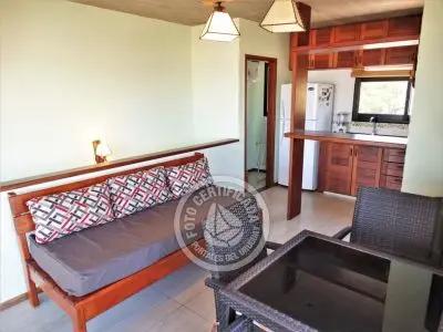 Apartamento Colina de la Viuda - 3 Punta del Diablo