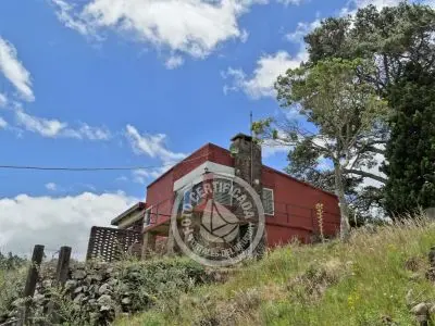 Casa El Mangurú Villa Serrana