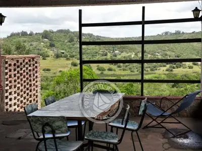 Casa El Mangurú Villa Serrana