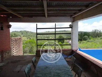 Casa El Mangurú Villa Serrana