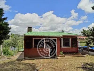 Casa El Mangurú Villa Serrana
