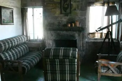 Casa El Mangurú Villa Serrana