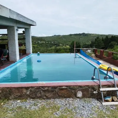 Casa El Mangurú Villa Serrana