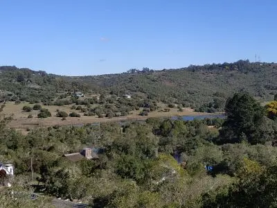 Casa El Mangurú Villa Serrana