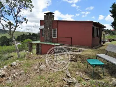 Casa El Mangurú Villa Serrana