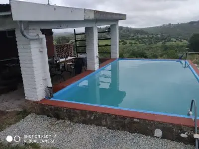 Casa El Mangurú Villa Serrana