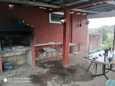 Casa El Mangurú Villa Serrana