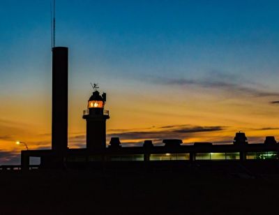Faro de Punta Carretas