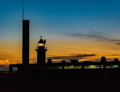 Faro de Punta Carretas