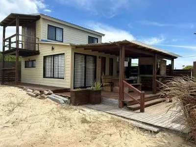 Complejo 0es3 Aguas Dulces