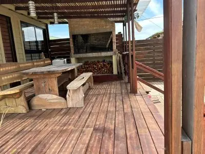 Complejo 0es3 Aguas Dulces