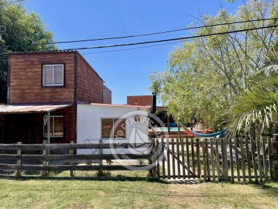 Villa La Vecindad - piscina climatizada, todo el año Punta del Diablo
