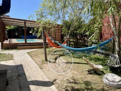 Villa La Vecindad - piscina climatizada, todo el año Punta del Diablo