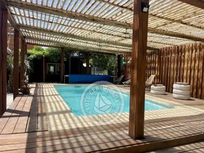 Complexo La Vecindad - piscina climatizada, todo el año Punta del Diablo