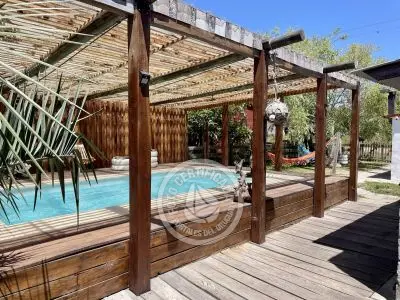 Complexo La Vecindad - piscina climatizada, todo el año Punta del Diablo